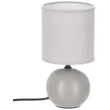 stolna lampa five E14 60W timeo mat siva 25CM
