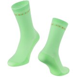 Force Čarape SMACK, lime S-M/36-41 Cene