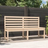 The Living Store Vrtna klop 157,5 cm trdna borovina - Vrtna Klop, (21475740) | Shoptok.si