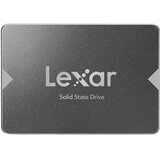 Lexar | NS100 | 256 GB | SSD form factor 2.5" | SSD interface SATA III | Read speed 520 MB/s | Write speed 510 MB/s | shoptok.hr