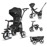 Coccolle Tricikel Spectra Plus Črna | Shoptok.si