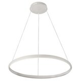  LED luster na sajli, prigušiva, LED/55W/230V 3000–6500K, prečnik 60 cm + daljinski upravljač | Eponuda.com