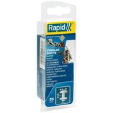 Rapid Šuplja zakovica (9 x 3 x 13 mm, 25 Kom.) Cijene