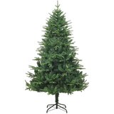 vidaXL umjetno božićno drvce zeleno 180 cm pvc i pe | shoptok.hr