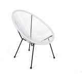 Bonami Selection Bel kovinski/plastičen vrtni fotelj Avocado Comfort – | Shoptok.si