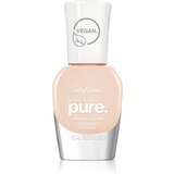 Sally Hansen Good. Kind. Pure. dolgoobstojen lak za nohte z učvrstitvenim učinkom odtenek Flour Power 10 ml Cene