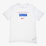 Nike S m nk tm ss cotton tee-white | Eponuda.com