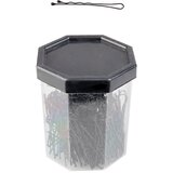 Shumee frizerske sponke za lase E-62 150 kom, črne, (21388459) Cene