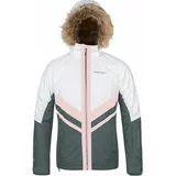 HANNAH NATIA Ženska skijaška jakna, tirkiz, veličina