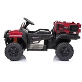  Auto na akumulator BDM0926 - crveni | shoptok.hr