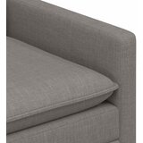  Set sofe 2 kom. Sivosmeđa Tkanina | shoptok.hr