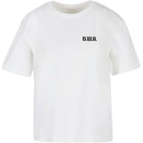 Miss Tee Women's T-shirt BWA - white Cene