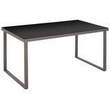 Modern Living lounge garnitura elena, črna, siva, 5-Delni set | Shoptok.si