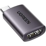 Ugreen USB C v HDMI adapter 4K@60Hz, pretvornik Thunderbolt 3 Type C v HDMI cene