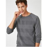 Koton Sweater - Gray - Regular | Shoptok.si