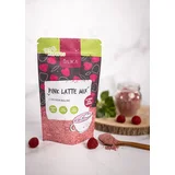 Malinca pink latte mix 125g 3+1 gratis