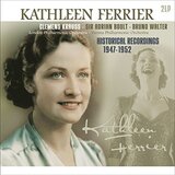 VINYL PASSION CLASSICAL KATHLEEN FERRIER - Historical Recordings 1947-1952 Cene