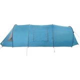  Tunelski šotor s streho Modra in siva 778 x 356 x 210 cm, (5000091153) | Shoptok.si