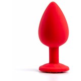 FANTASY TOYS anal butt plug red s Cene