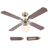 03804 - Plafonski ventilator CHAMPION 1xE27/60W/230V
