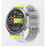 Amazfit Cheetah 3,53 cm (1.39") AMOLED 46.7 mm Digitalno 454 x 454 pikseli Ekran osjetljiv na dodir Sivo GPS | shoptok.hr