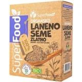 Laneno seme zlatno, organsko, SF 200g