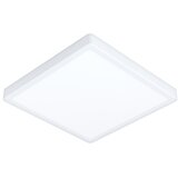 Eglo 901379 - LED RGBW prigušiva plafonsko svetlo za kupatilo FUEVA-Z LED/13,5W/230V 29,5cm IP44 bela | Eponuda.com