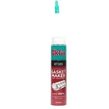silikon za visoke temperature 850 ml crni