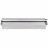  Pravokutna fontana za bazen s vodopadom LED nehrđajući čelik 45 cm | Eponuda.com