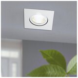 Eglo 98306 - LED ugradna stropna svetiljka SALICETO, prigušiva LED/6W/230V | Eponuda.com