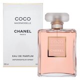 Chanel Coco Mademoiselle parfumirana voda za ženske 200 ml Slike