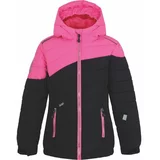 LOAP FULKA Skijaška jakna za djevojčice, crna, veličina