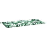  Jastučić za stolicu Uzorak lista 100 x 50 x 3 cm Oxford tkanina | shoptok.hr