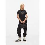 Karl Lagerfeld Ročna torbica črna | Shoptok.si