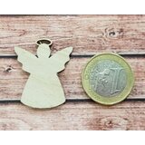  Leseni angelčki mali 100 kom LESAN 02 | Shoptok.si