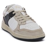 Frau Nizke superge NAPPA SCRATCH WHITE Bela Cene