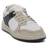 Nizke superge NAPPA SCRATCH WHITE Bela