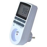 Digitalni nedeljni vremenski prekidač 16A/230V | Eponuda.com