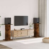 vidaXL Stalci za zvučnike 2 kom 30 x 30 x 95 cm konstruirano drvo | shoptok.hr