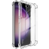 INORCO IMAK Za Samsung Galaxy S23 prozoren TPU ovitek za telefon, zračna blazina, hrbtni pokrov, odporen proti padcem, (22036758) Cene