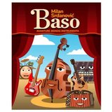  Baso - avanture jednog instrumenta Milan Srdanović | ePonuda.com
