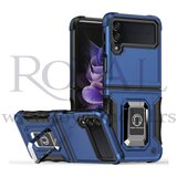 futrola armour sa prstenom za samsung galaxy z flip 4 teget Cene