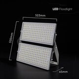  LED reflektor LED/500W/230V 4000K IP65 siva | Eponuda.com