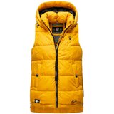 Marikoo ženski brezrokavnik zarinaa, rumena | Shoptok.si