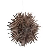 Venture Home viseća papirnata zvijezda S&amp;auml;len (art. 20031-125) ⌀46 cm, bež Slike