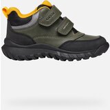 Geox Khaki boys' ankle boots Simbyos ABX - Boys | shoptok.hr