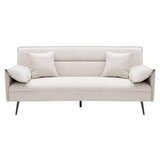 Bessagi Home zofa S Posteljno Funkcijo Lana, Bež | Shoptok.si