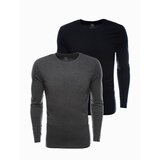 Ombre Clothing Men's plain longsleeve - mix 2 Cijene