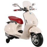  Licencirani motor na akumulator Vespa GTS 300 - bijeli | shoptok.hr