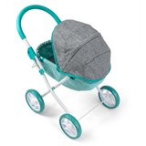 Milly Mally dječja kolica za lutke Dori tirkizna | shoptok.hr